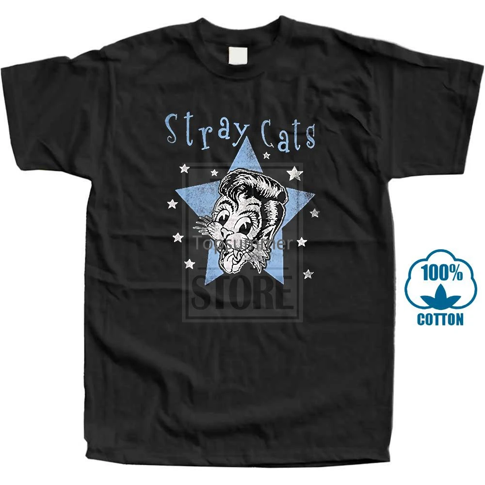 

Брендовая новая футболка с изображением страстных кошек звезд кота S M L Xl