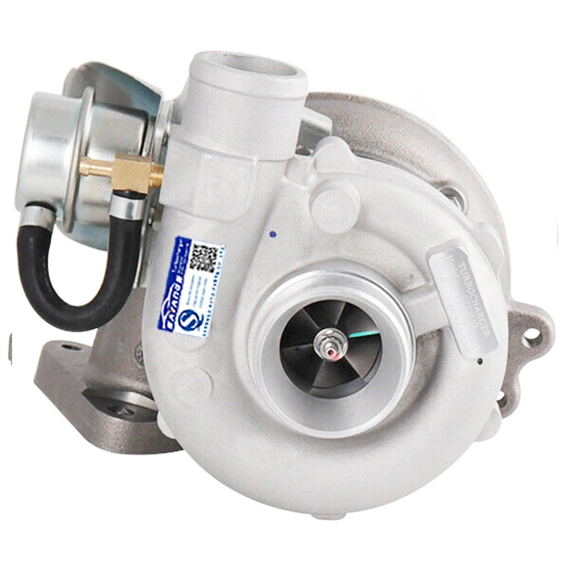 Новый турбо GT2256V для FORD Ranger Navistar Power stroke 2002- HS2.8 E2 HT 2.8L 724652 724652-0001 724652-5001S 724652-0007 79517