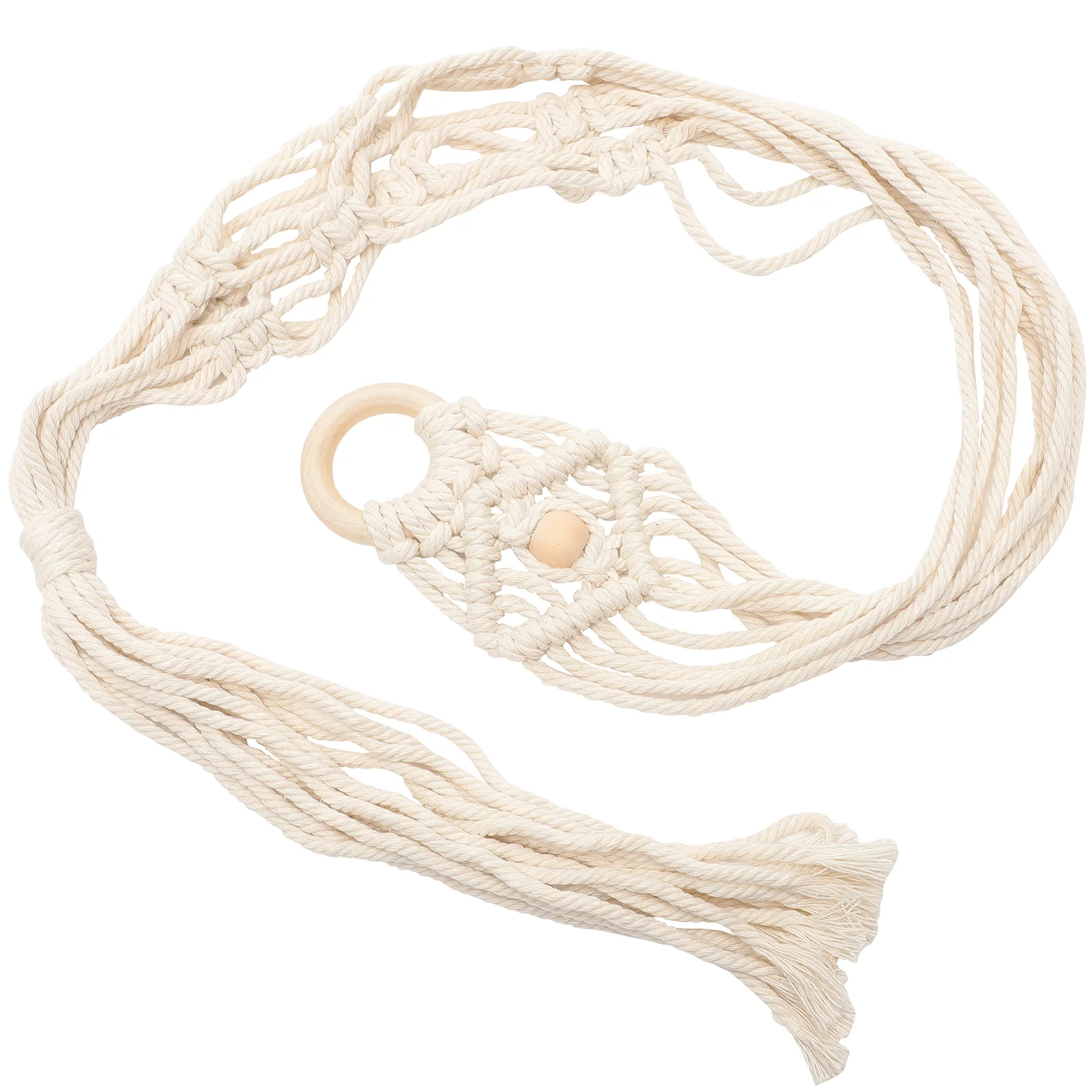 Вешалка для гитары тканая настенная укулеле музыкальных инструментов хлопковая