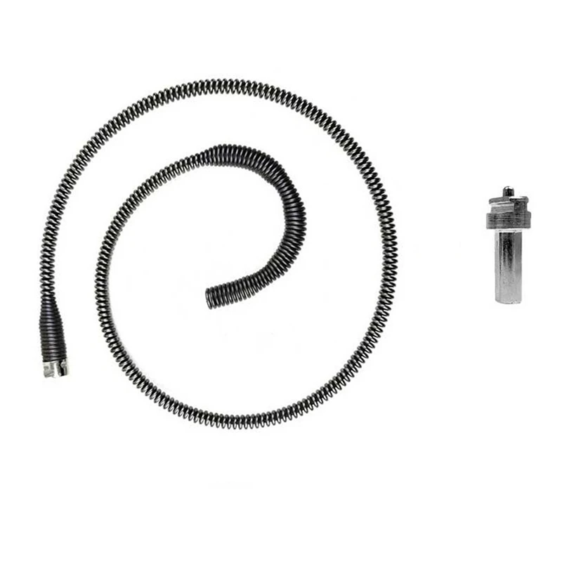 Инструмент для дноуглубления труб пружинная труба канализационная