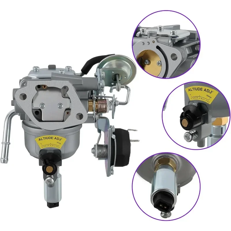 541-0765 Карбюратор Генератор RV 141-0983 Подходит для HGJAA HGJAB HGJAC HGJAE HGJAF Заменяет 141-0982