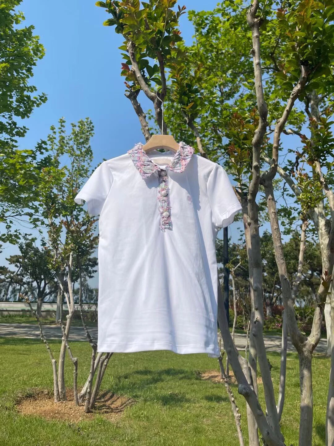 

Golf Women's Short-sleeved T-shirt