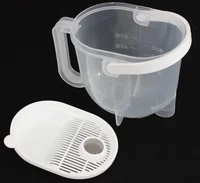 Если часто едите рисовые, гречневые и другие каши удобная приспособа для промывки круп#5