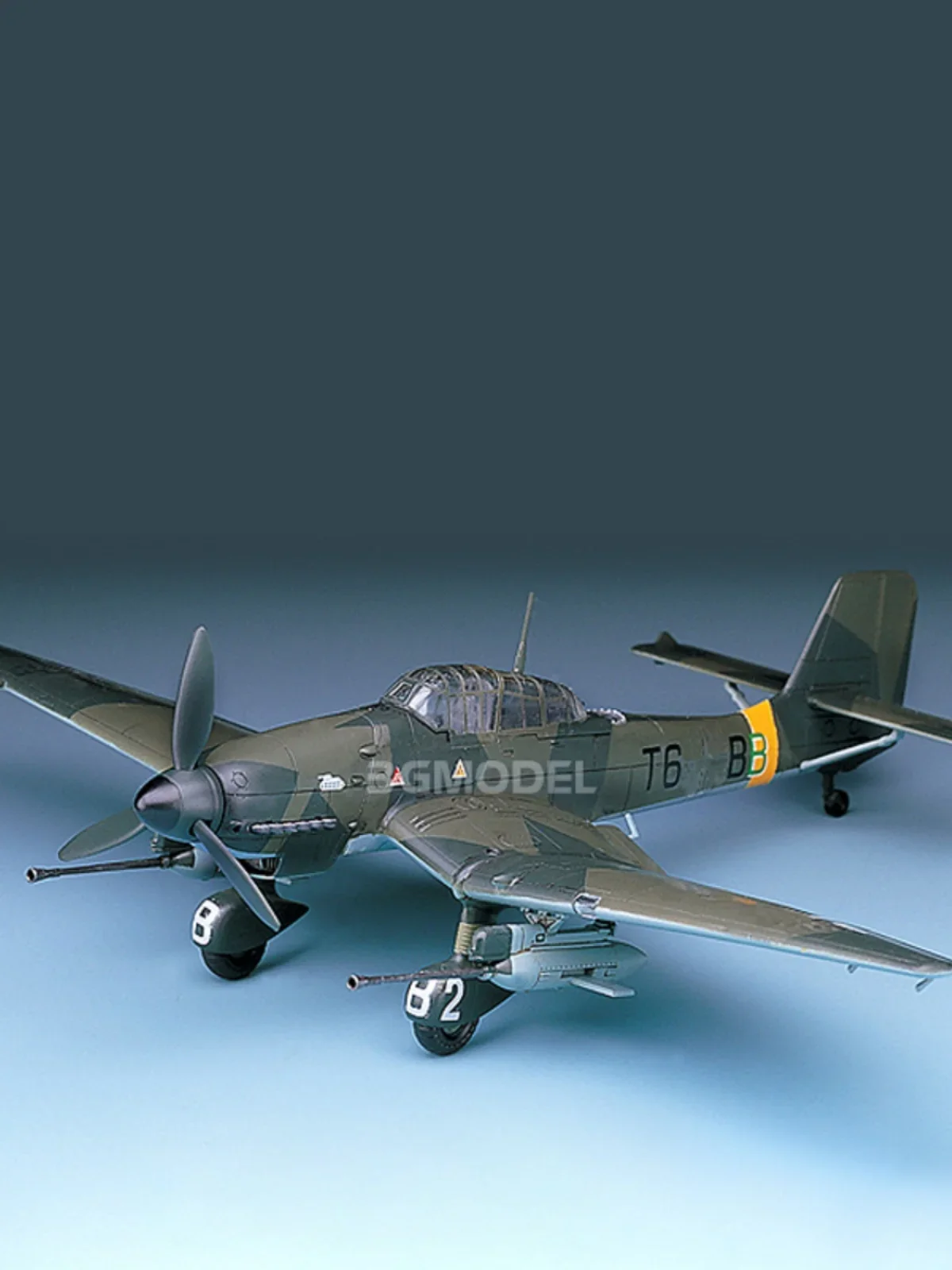 Набор моделей самолетов 12450 JU87G-1 Stuka 1/72
