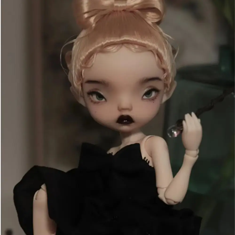 2024 Новая кукла 25 см для девочек 1/6 bjd sd Премиум смола Nana игрушка из смолы подарок