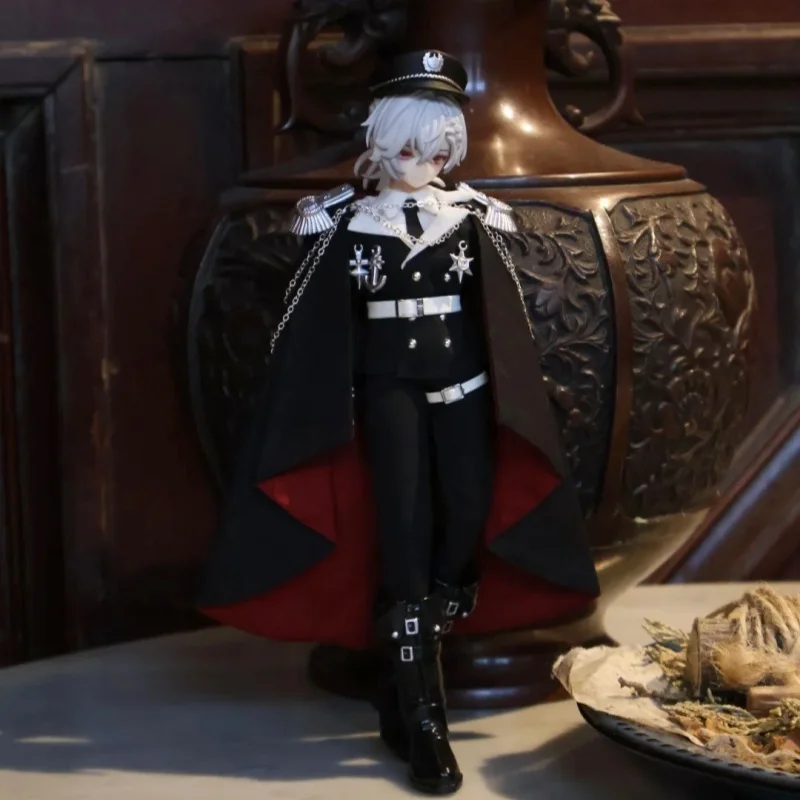 Фото Оригинальный новый продукт: Коллекционная кукла BJD Mjd Blind Box с 8 точками артикуляции, серия «Тысяча песен», модная игрушка-фигурка, подарок на день рождения №3