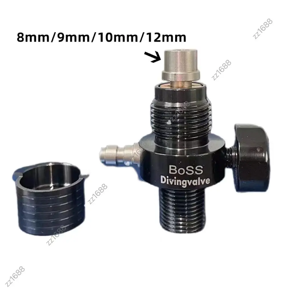 

Клапан высокого давления Condor VVS