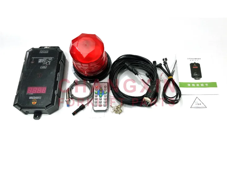 

Forklift speeding controller speeding alert device Over Speed System