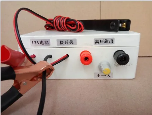 

6600 Type IGBT Power Saving Power Conversion Booster Amorphous Plasma Electronic Head