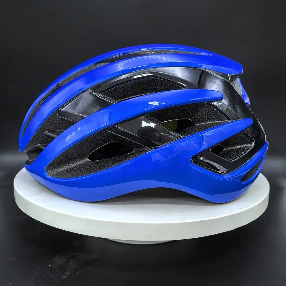 Профессиональный мужской и женский шлем для езды на шоссейном велосипеде TT Time Trial