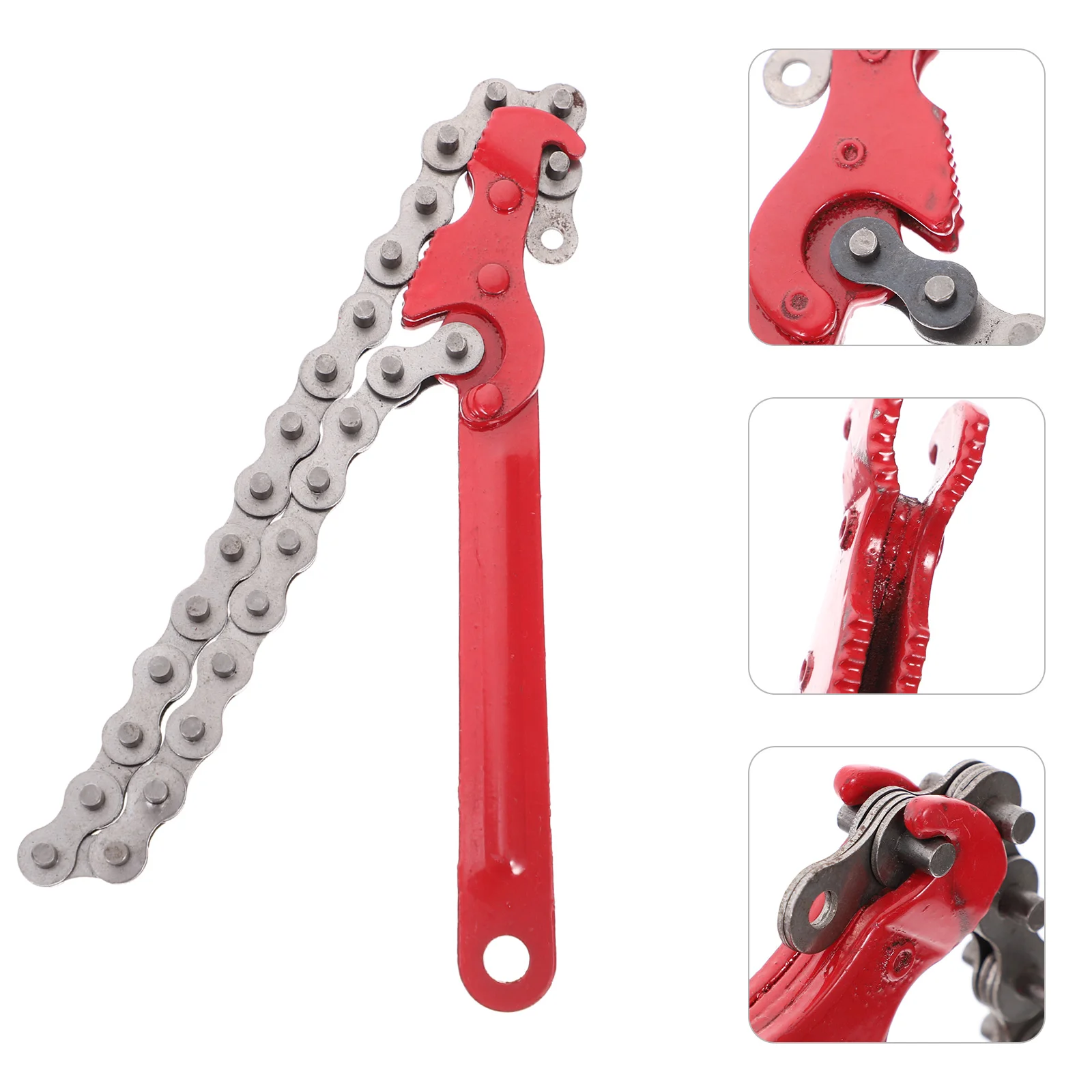 

Multifunction Strap Spanner Pipe Strap Wrench Spanner