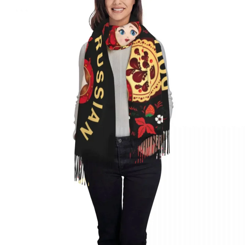 Рисунок 2 - Русская кукла-матрешка