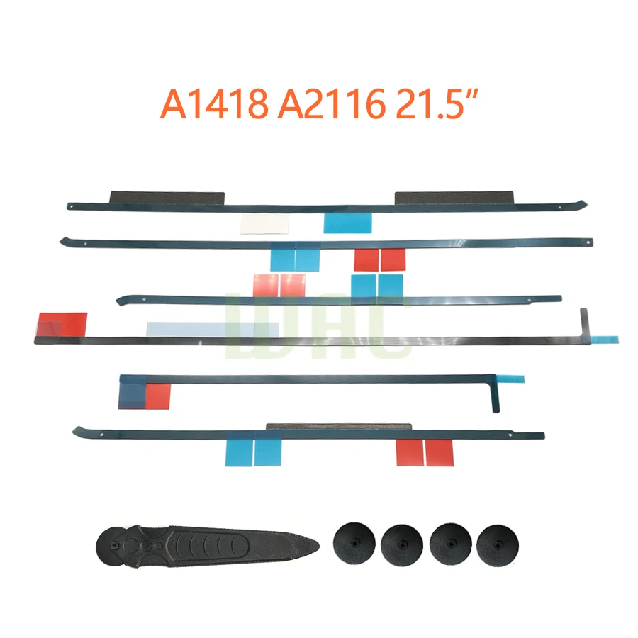 Новые ленты клейкой ленты для ЖК-дисплея iMac 21.5" 27" A1418 A1419 A2115 A2116 серии 2012 2013 2014 2015 2017.