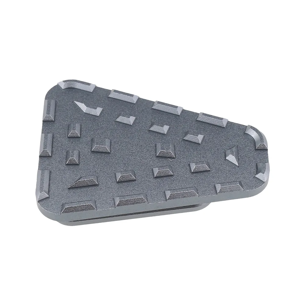 Задняя педаль тормоза увеличенная удлинительная накладка для Triumph Tiger 1200