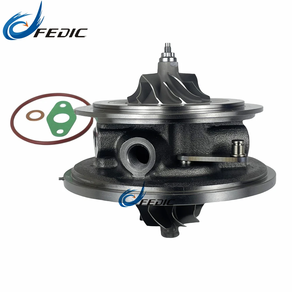 Фото Турбина GT2056V 757779   Картридж турбокомпрессора chra для Volvo S60 S80 V70 XC70 XC90 2,4 D 136 кВт 185 л.с. I5D P2 2005 г. №1
