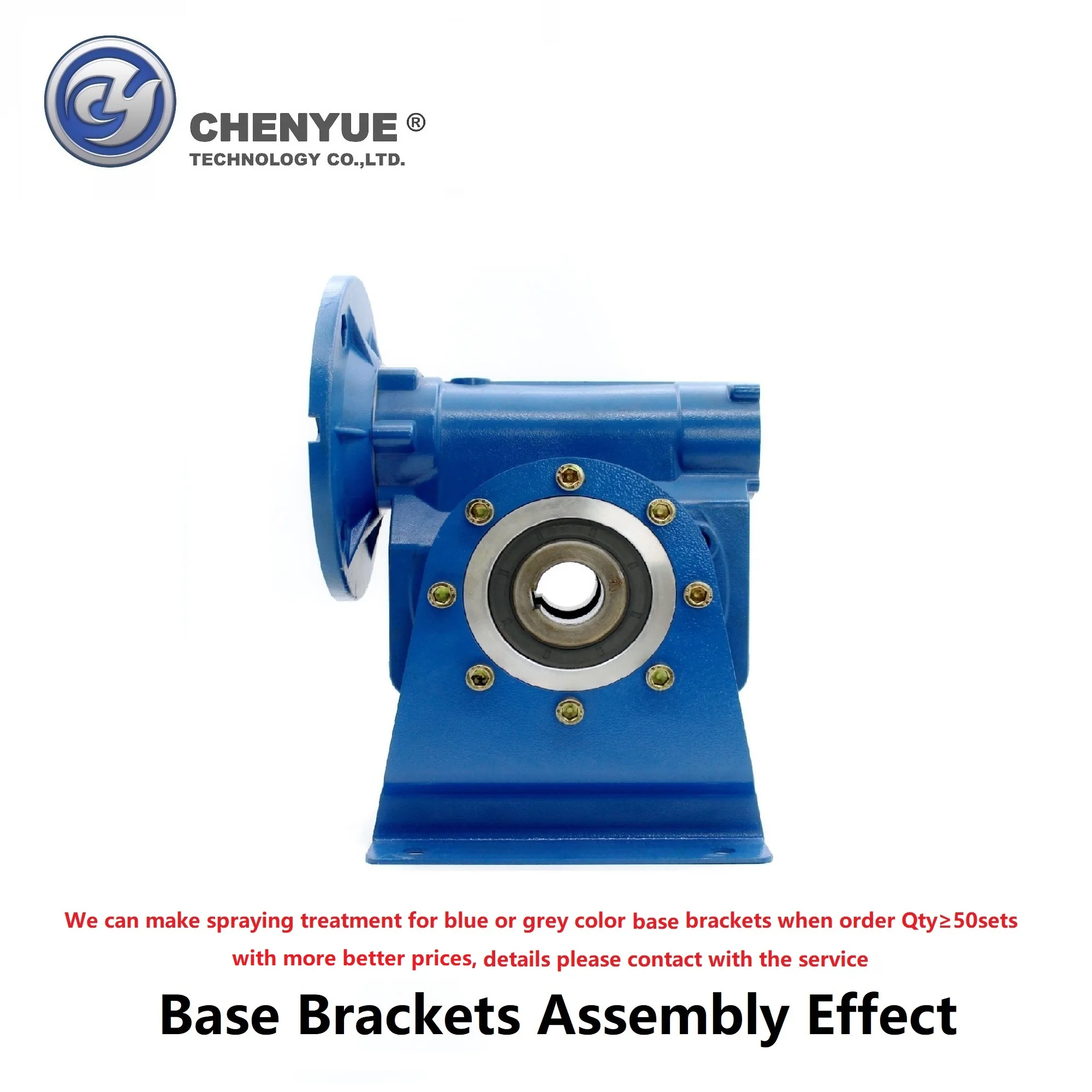 CHENYUE 2 шт./компл. базовые кронштейны опорные ножки подставка центральная высота 172