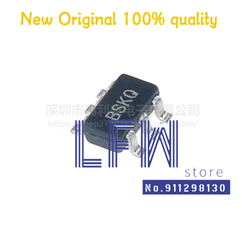 

5pcs/lot ADS1000A0QDBVRQ1 ADS1000A0QDBV ADS1000A0 ADS1000 BSKQ SOT23-6 Chipset 100% New&Original In Stock