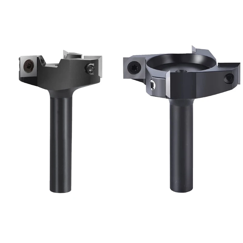 

Shank Slab Flattening Router Bit Planers Router Bits Wood Milling Cutter Drop Shipping