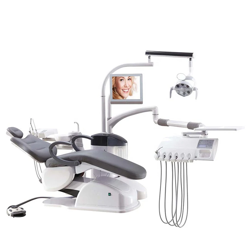 

Medical high quality professional manufacture dental chair unit