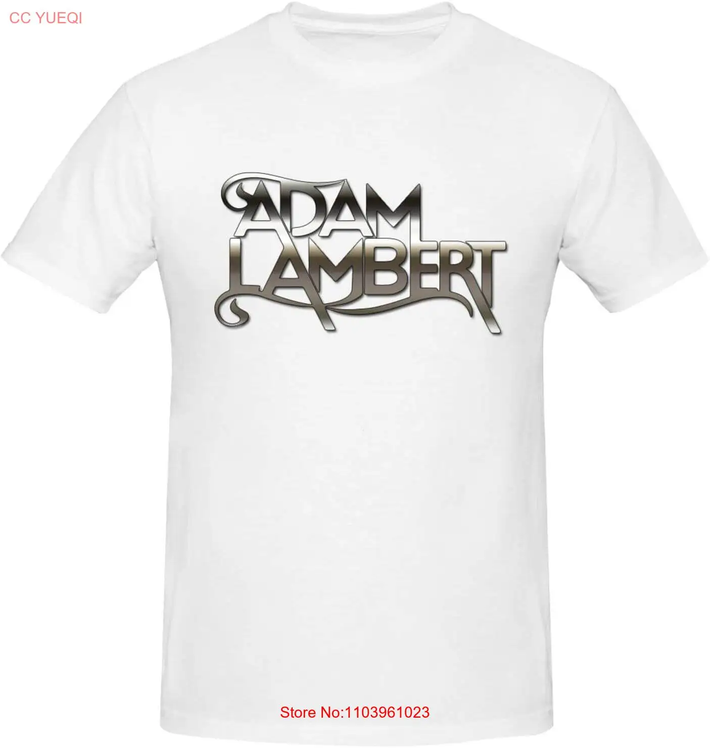 Классическая Повседневная футболка с коротким рукавом и круглым вырезом