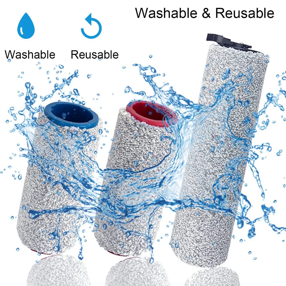 

Replacement Parts Main Brush Compatible for Roborock U10 Dyad Wet and Dry Vacuums Cleaner Accessories