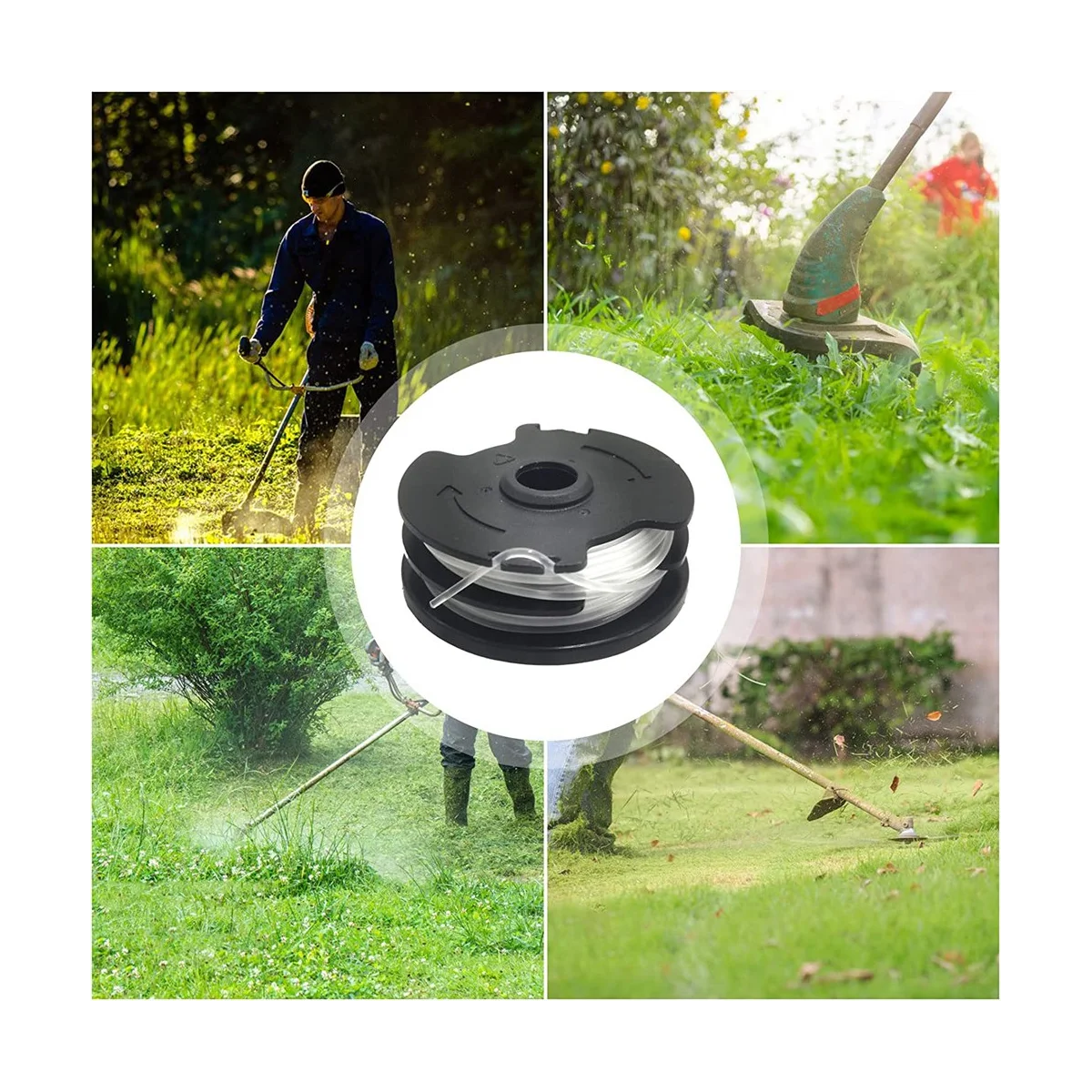 Рисунок 5 - Сменная катушка для триммера