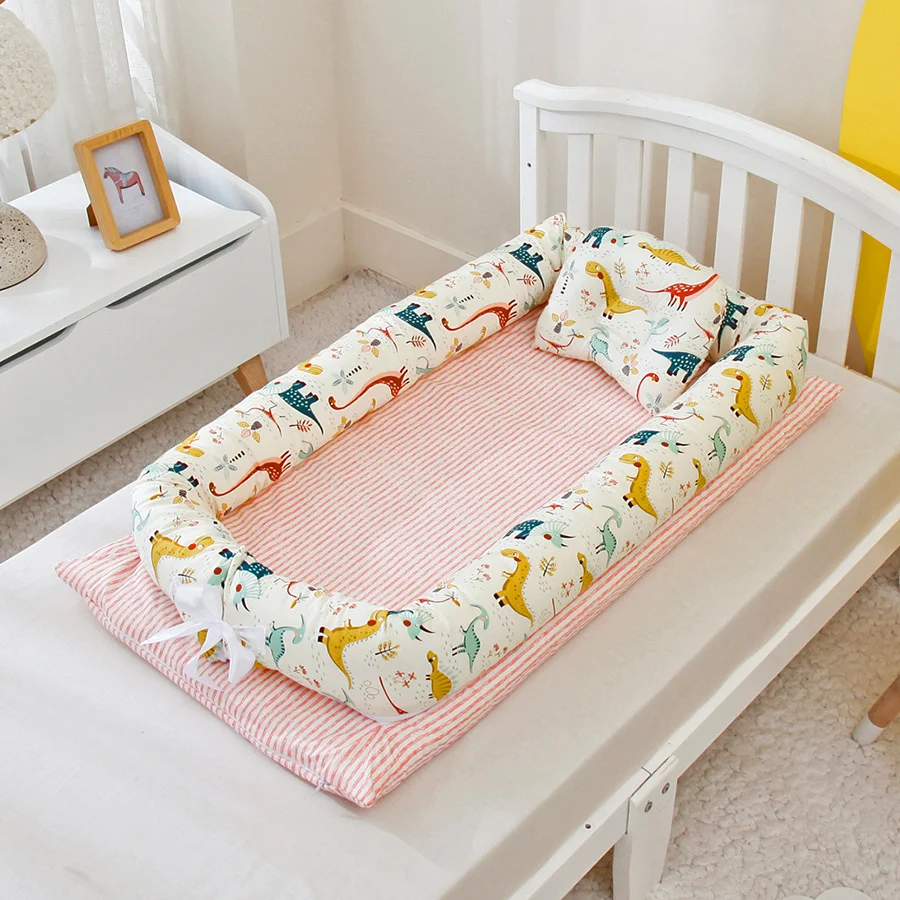 

Baby Nest Cradle Portable Baby Stuff 2022 for Children's Day