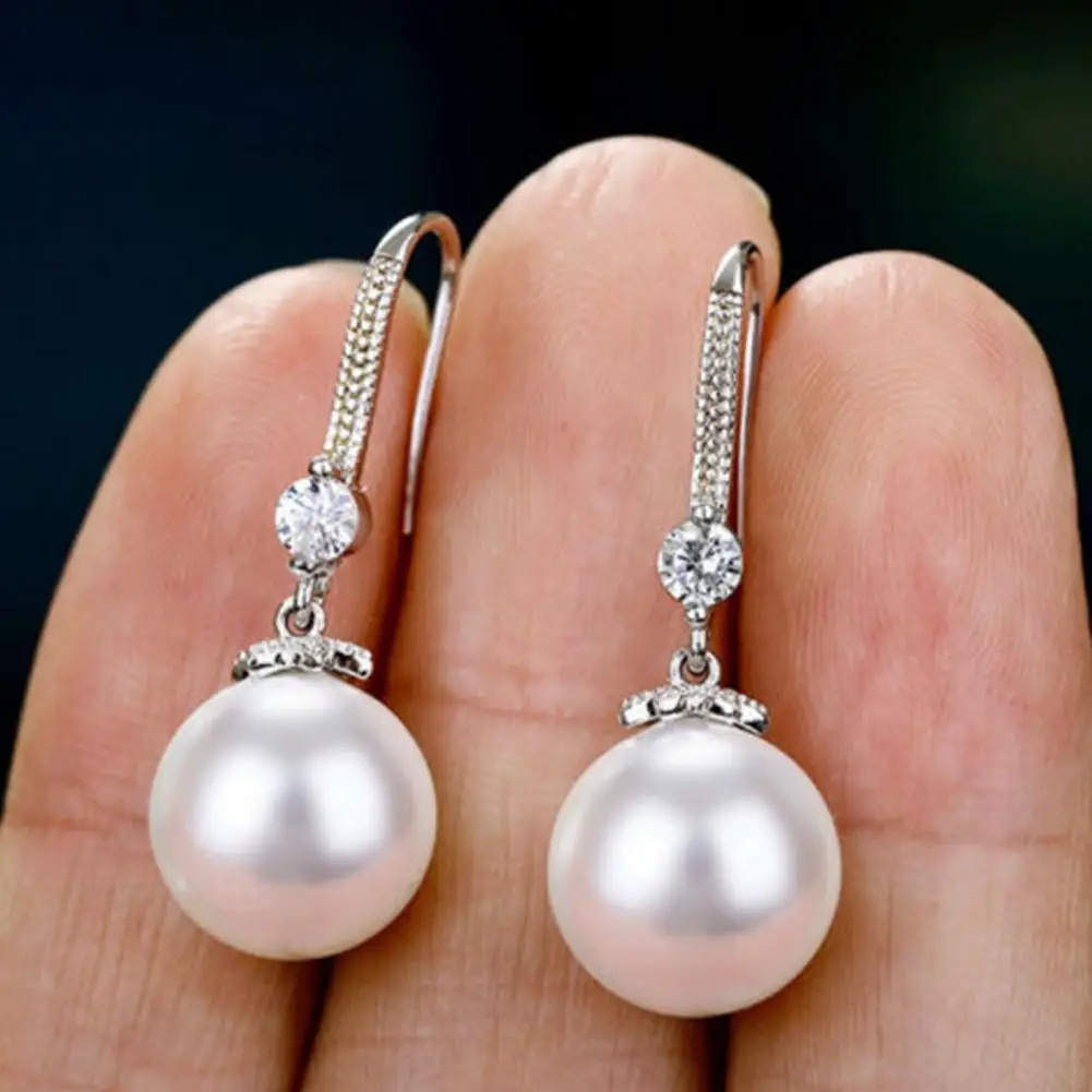 

Висячие серьги, шикарный аксессуар, из нержавеющей стали, хорошего качества, висячие серьги для банкета, женские серьги с крючком, Женские В...