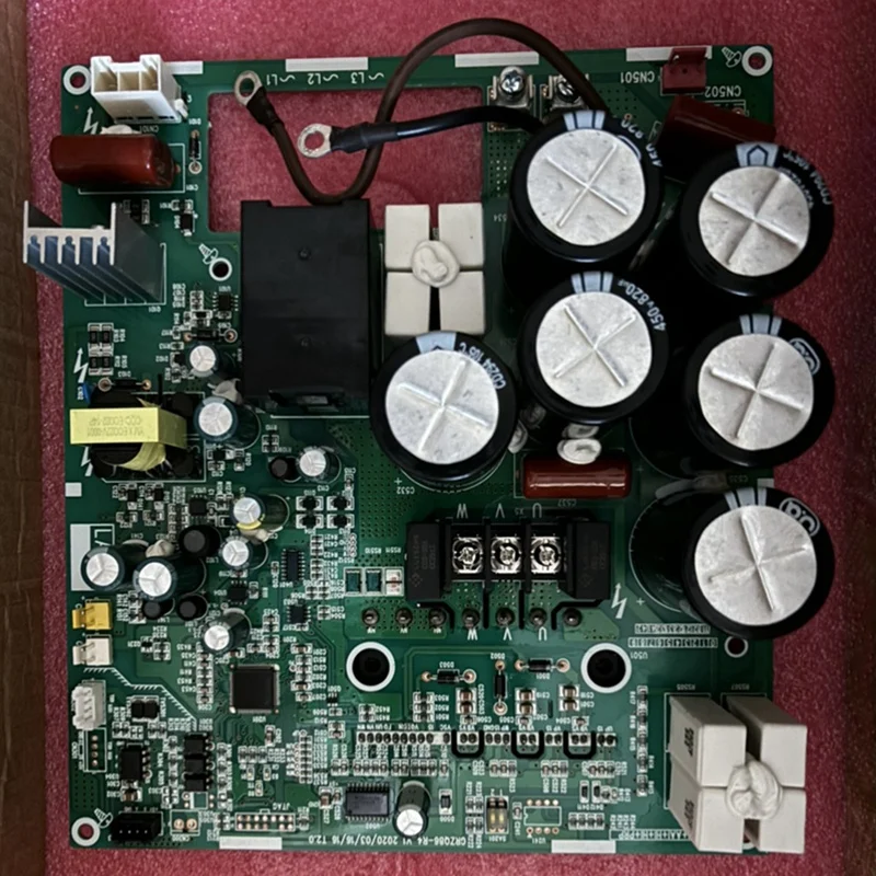 GRZQ86-R4 ZQ3330A плата питания преобразования частоты для компрессора Gree GMV