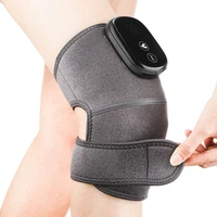 physiotherapy warm electric heating plus knee pads shoulder pads usb charging old cold legs elderly vibration massager