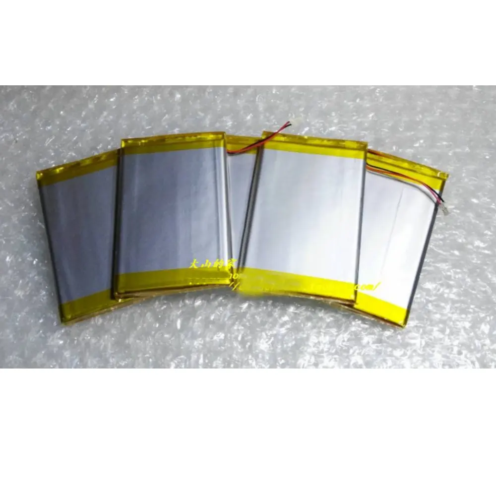 

Battery for Ibasso HDP-R10 Speaker DX100 D10 Battery 6400/6600mah