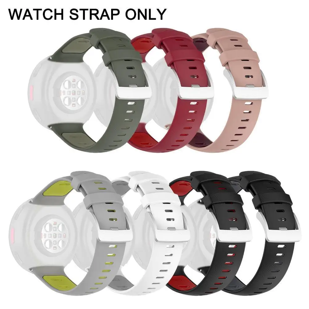 

Strap Adjustable Bracelet Breathable Comfortable Smart Watch Band Replacement Wristband for Polar Vantage V2 Accessories Hot