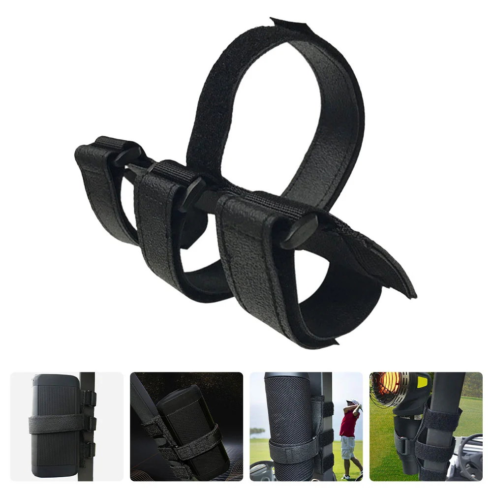 

Speaker Bike Holder Mount Bottle Strap Replaceable Accessories Sturdy Function Multi Reusable Outdoor Speakers Professional