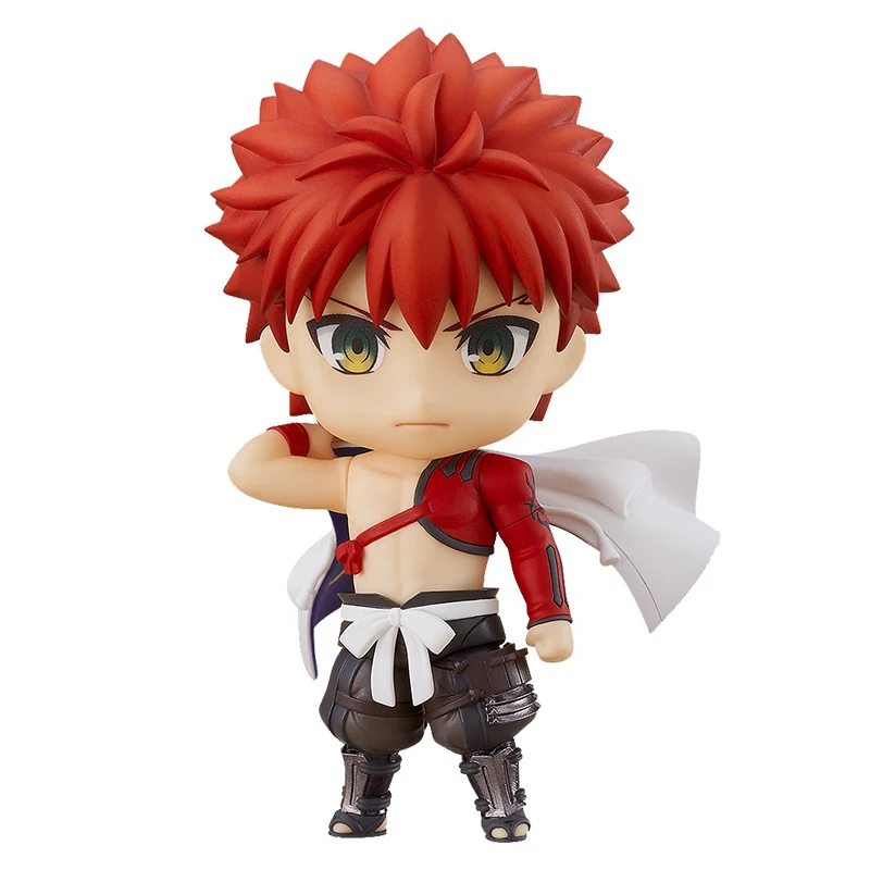 

Фигурка аниме «Судьба/большой заказ», апельсиновая Румяна Nendoroid 1771, коллекционные экшн-игрушки