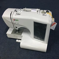household sewing machine computerized domestic embroidery cameroon flat embroidery machine