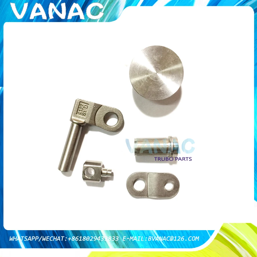 K03 Turbo Wastegate Rattle Flapper 53039880029 Для Audi A3 1.8T 150BHP AGU/ALN/ARZ/AQA/AJQ 132 кВт/110 кВт 1996-2003 гг.