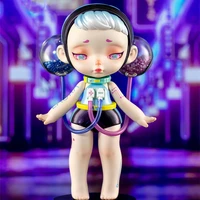 laura negative electrode series action figures home decor figurines ornaments blind box dolls toys dolls surprise box girls gift