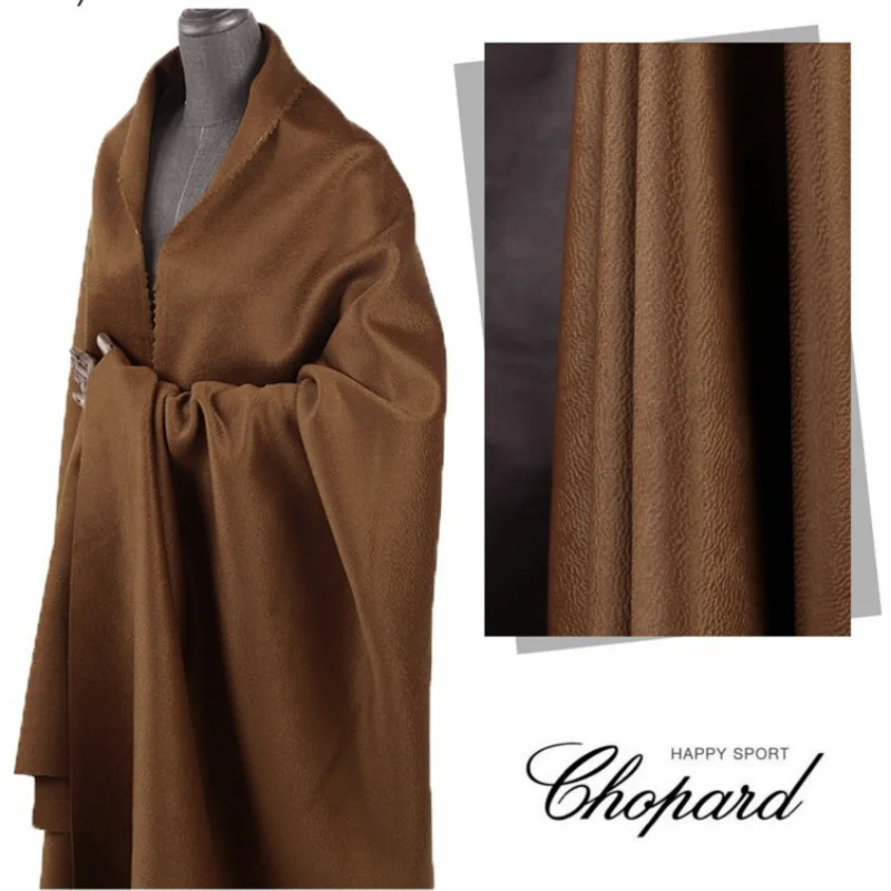 Водонепроницаемая кашемировая ткань роскошная Мягкая двусторонняя