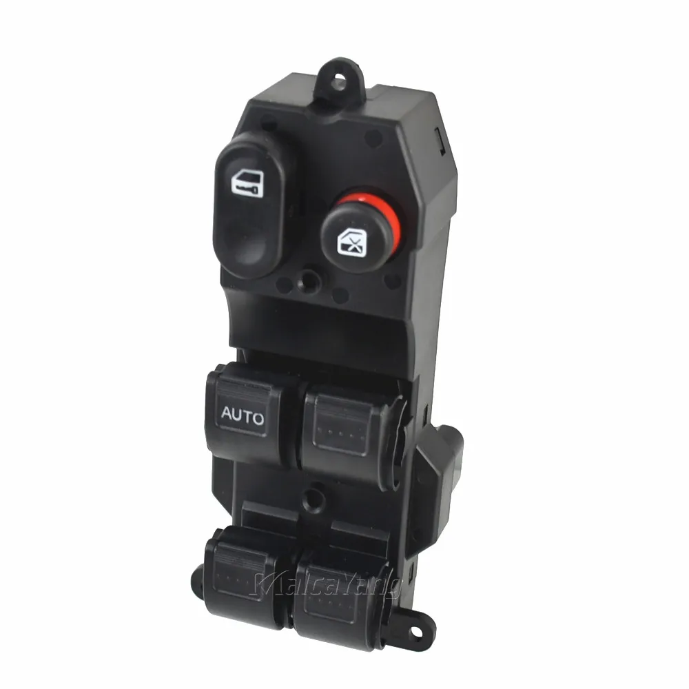 

35750-SAA-G12-M1 New Power Window Lifter Switch 35750SAAG12M1 For Honda Jazz Fit 2003 2004 2005 2006 2007 2008 Car Accessories