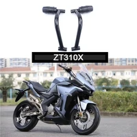 sliders guards engine crash bungs protectors side motorcycle safety bumpers for zontes zt310x 310x