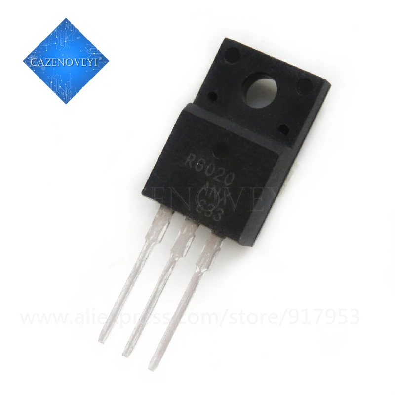 Хороший продукт (5 шт.) R6020ANX R6020A R6020 M 600 В 20 А в наличии Можно предоставить эталонное