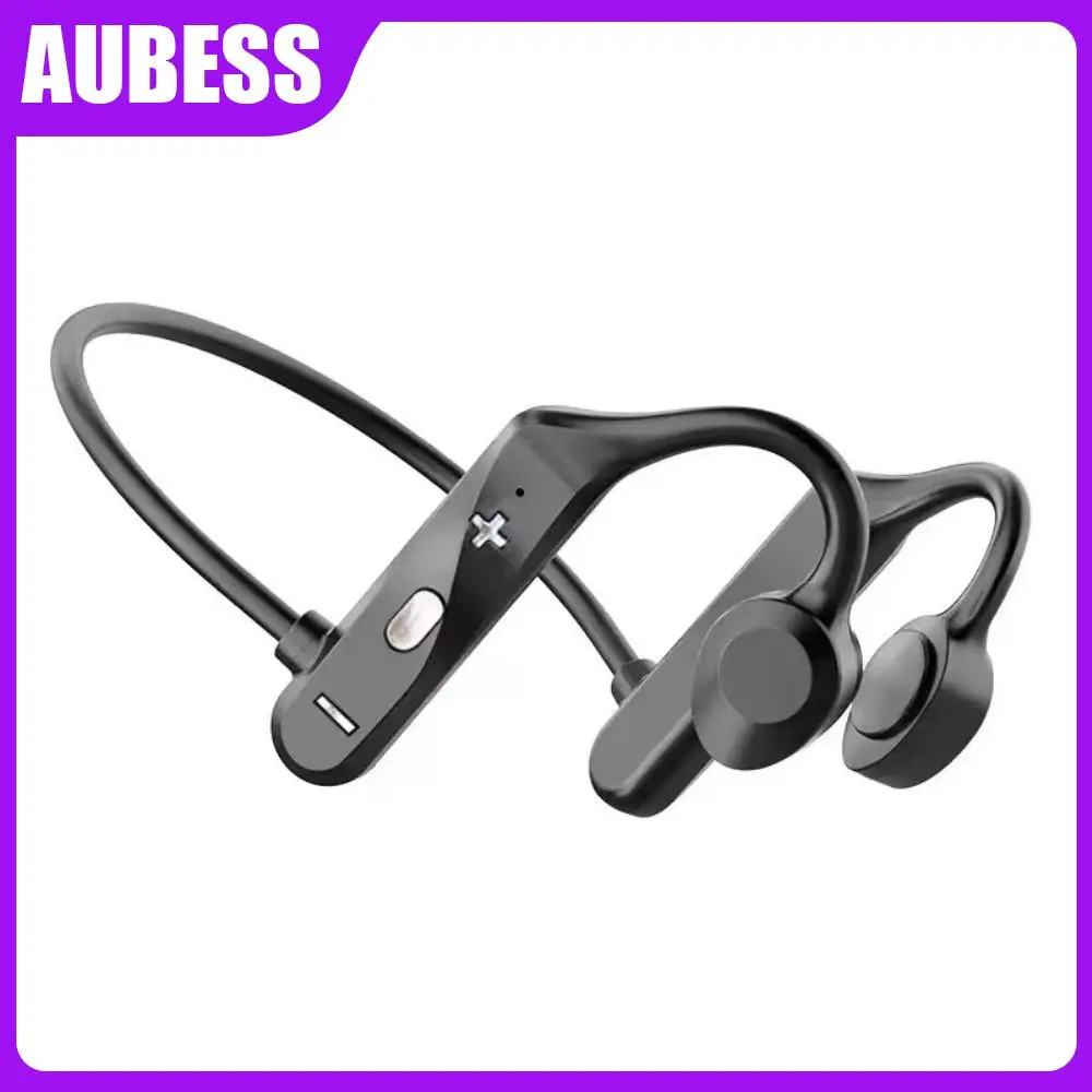 

Wireless Sport Earbuds 5.2 0 Delay Earphone Stereo Waterproof Bone Conduction Headphone For Running Gaming Earphones