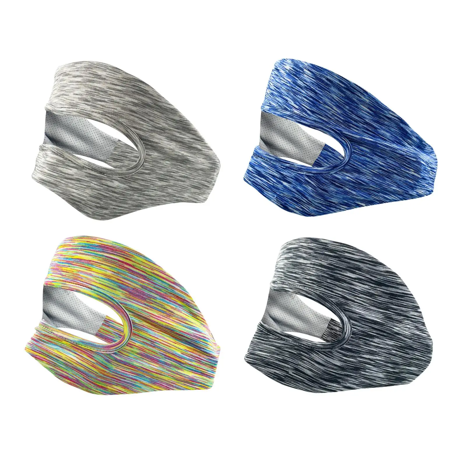 

VR Eye Mask Cover Adjustable Replacement Washable Breathable Sweat Band VR Accessories