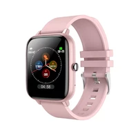 2022 smart watch men sport heart rate fitness tracker bracelet watch bluetooth call waterproof smartwatch women for android ios