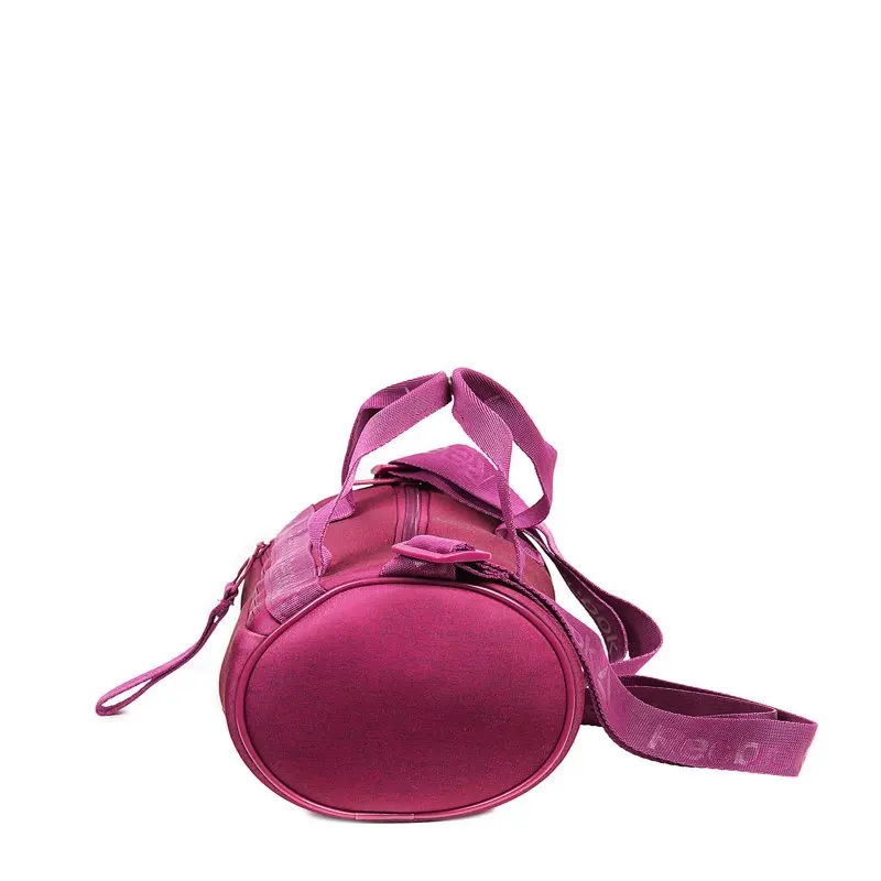 Womens Victoria Duffel Handbag - Heather Purple