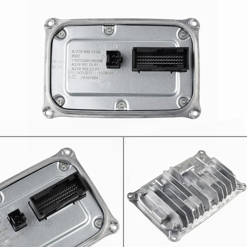 

LED Headlight ballast control module For Mercedes Benz CLS W218 E class W213 B-Class W246 GLE GLS W166 A2189000406