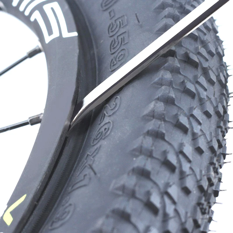 Металлическая шина для велосипеда внешняя горного фотоинструмент