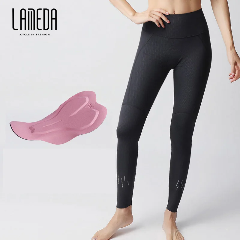 

LAMEDA cycling pants women's trousers spring and autumn mountain road bike pants cycling pants