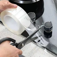 33 85cm wide kitchen bathroom waterproof and mildew proof tape sink bathtub sealing tape self adhesive nano waterproof tape