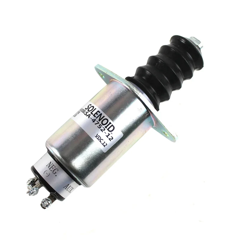 Автомобильный электромагнитный клапан остановки топлива 12 В SA-4752-12